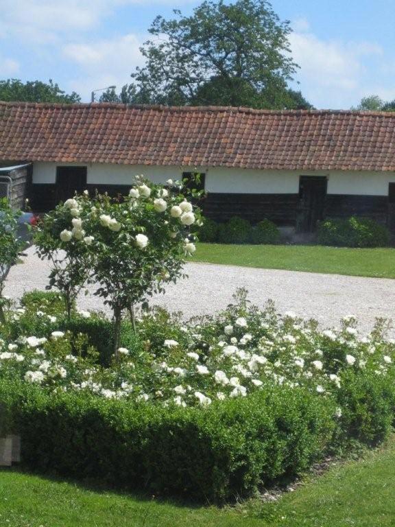 Hotel Le Clos De La Prairie Gouy-Saint-Andre Bagian luar foto